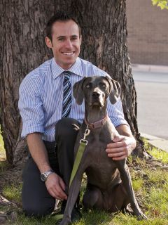 Staff Surgeon Dr. Andrew Levien