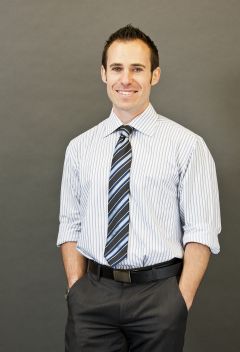 Staff Surgeon Dr. Andrew Levien