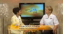 Dr. Anke Langenbach on Let’s Talk Live