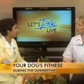 Dr. Anke Langenbach on Let’s Talk Live