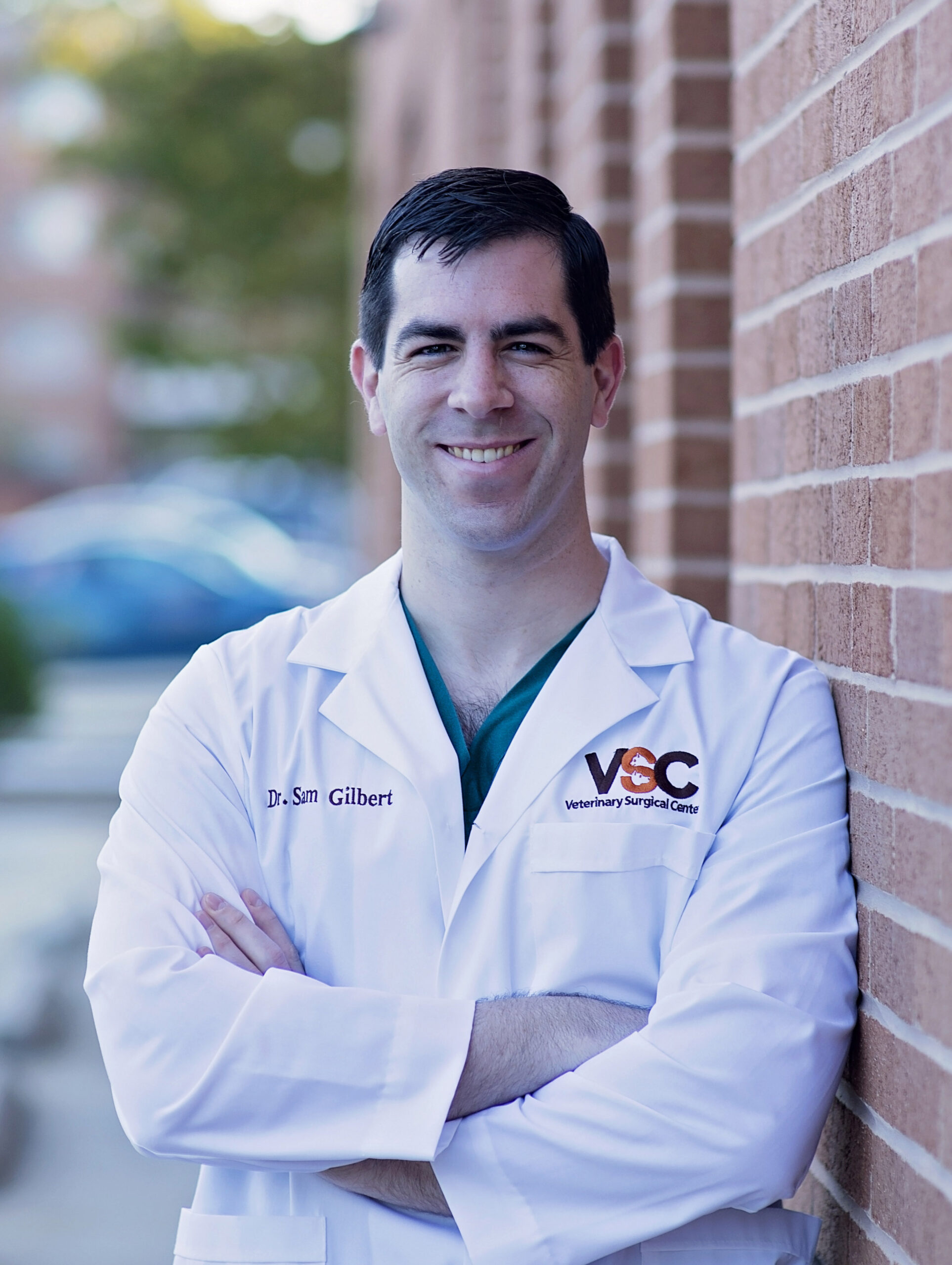 VSC Surgical Resident Sam Gilbert Speaks at ACVS 2017