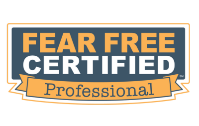 Fear Free Certified Professional