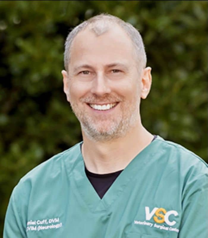 Dr. Daniel Cuff